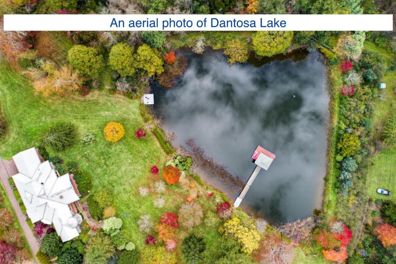 Вілла Dantosa Blue Mountains Retreat Катумба Екстер'єр фото