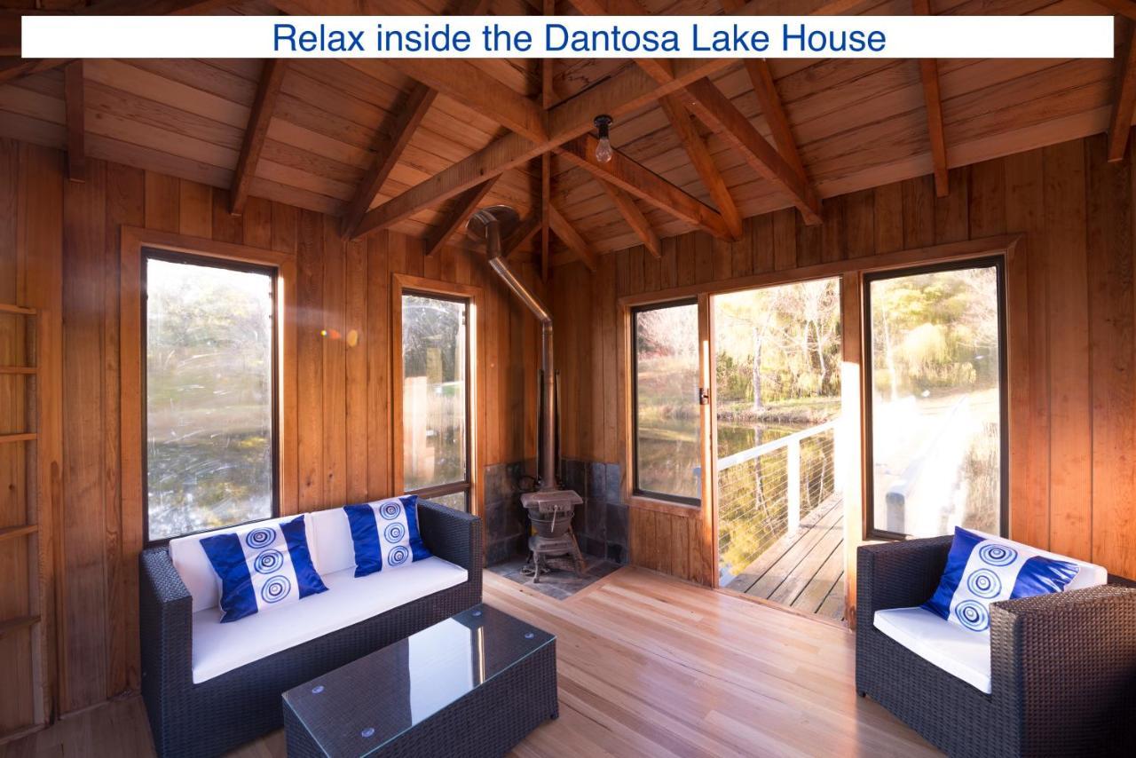 Вілла Dantosa Blue Mountains Retreat Катумба Екстер'єр фото